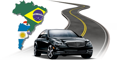 Viajar de carro para Argentina exige lista de acessórios que não são usados  no Brasil – Rede Centrosul